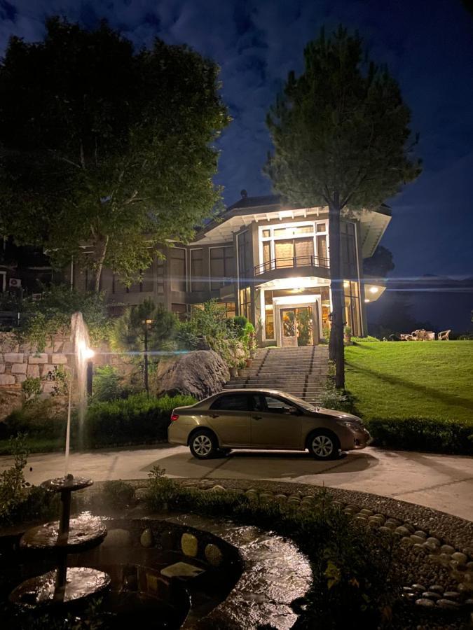 Rock City Resort Saidu Sharif Zewnętrze zdjęcie