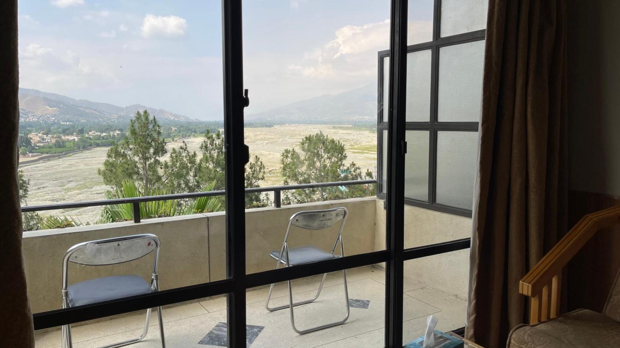 Rock City Resort Saidu Sharif Zewnętrze zdjęcie