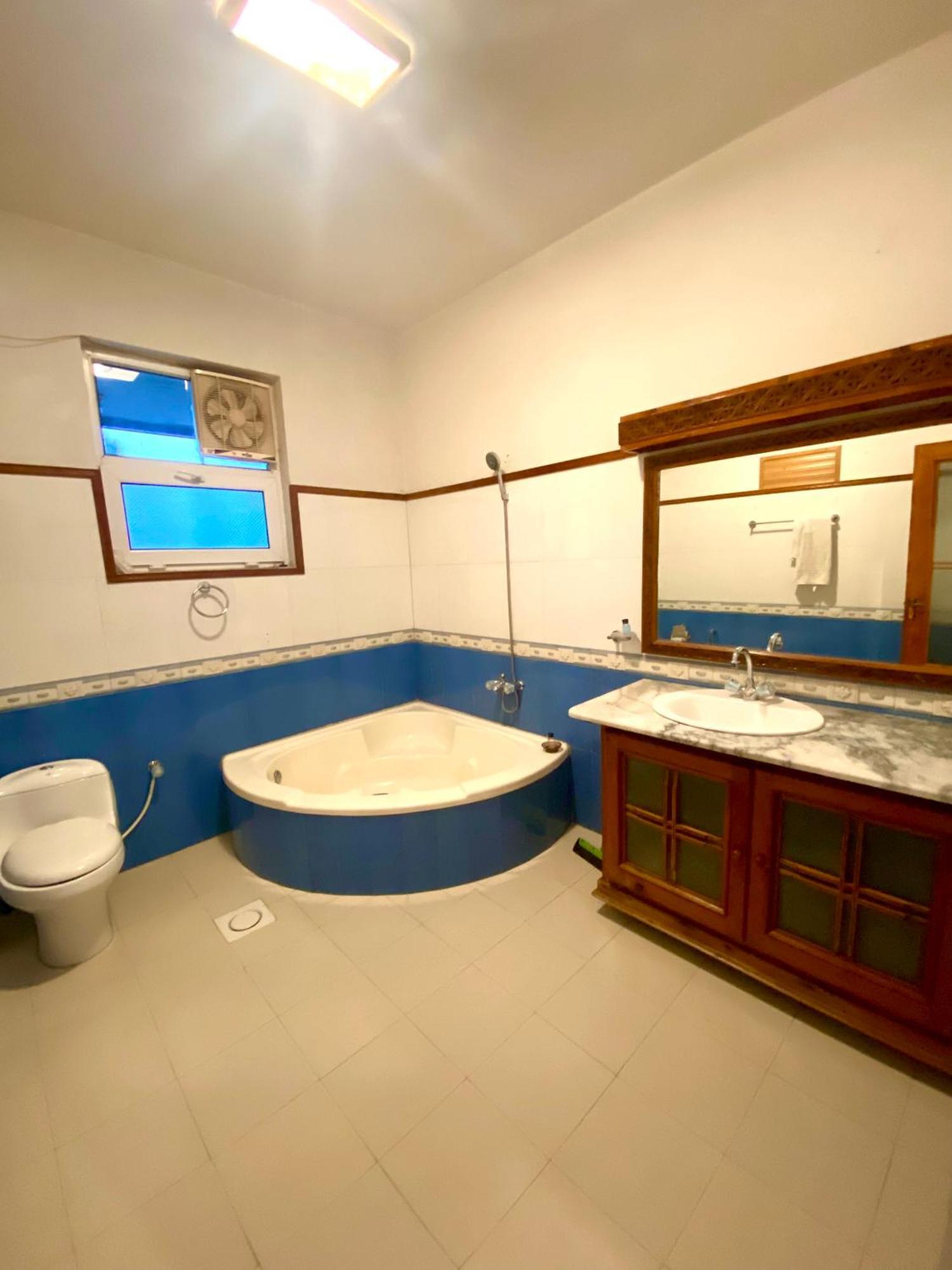 Rock City Resort Saidu Sharif Zewnętrze zdjęcie