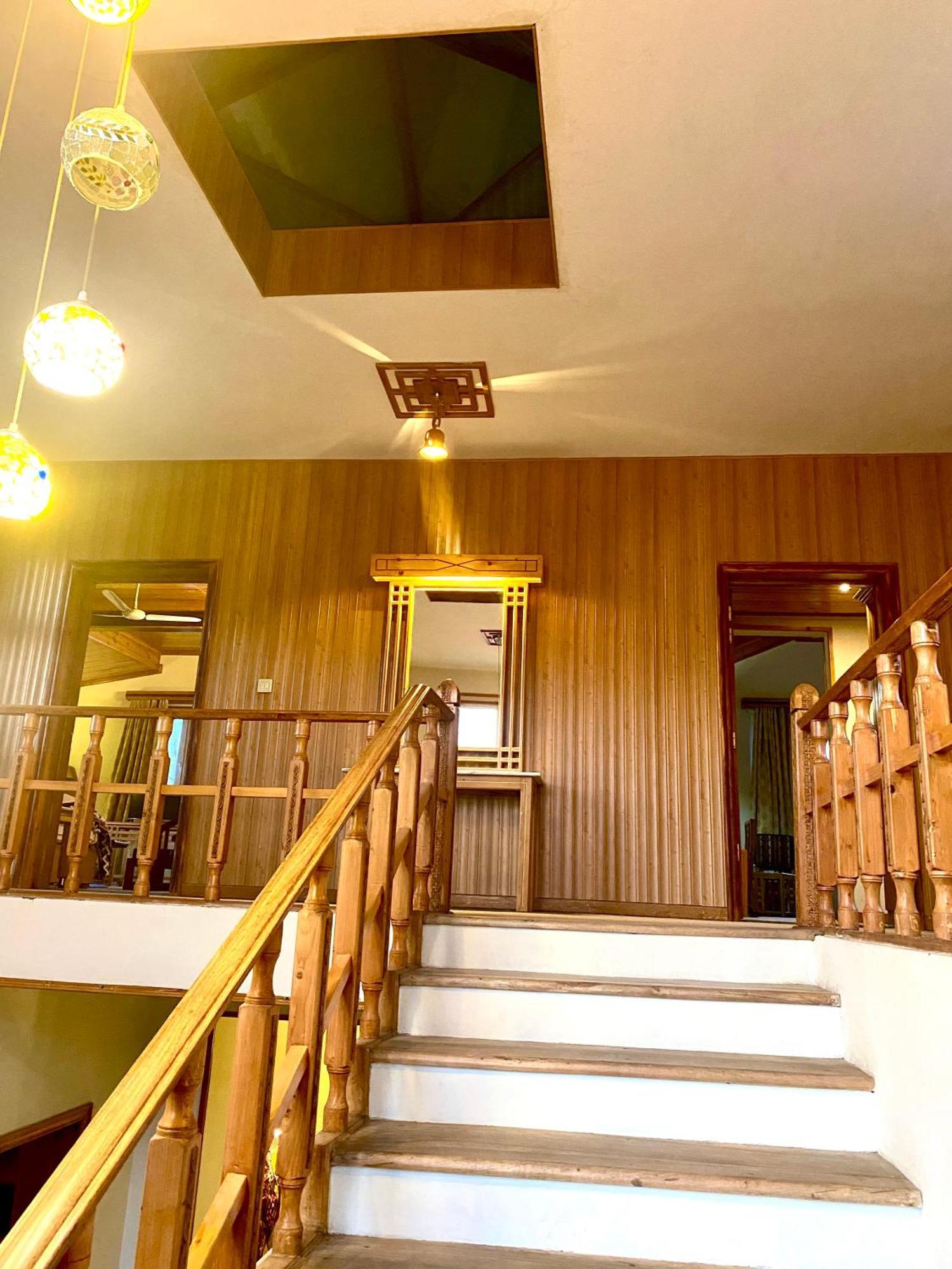 Rock City Resort Saidu Sharif Zewnętrze zdjęcie