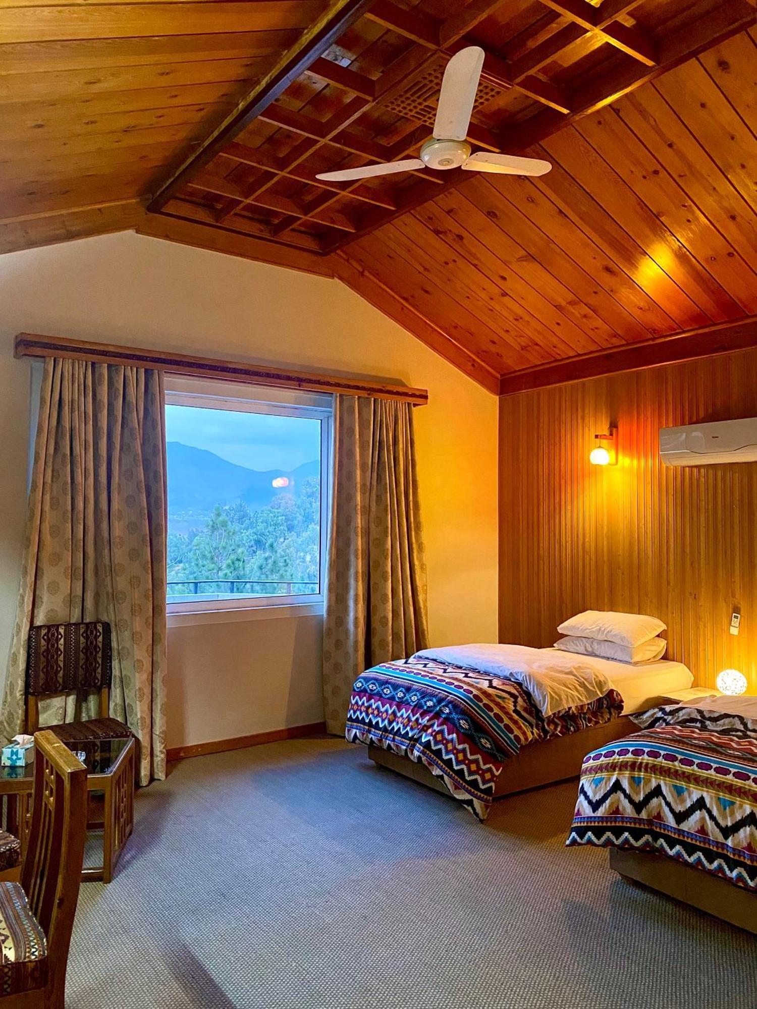 Rock City Resort Saidu Sharif Zewnętrze zdjęcie