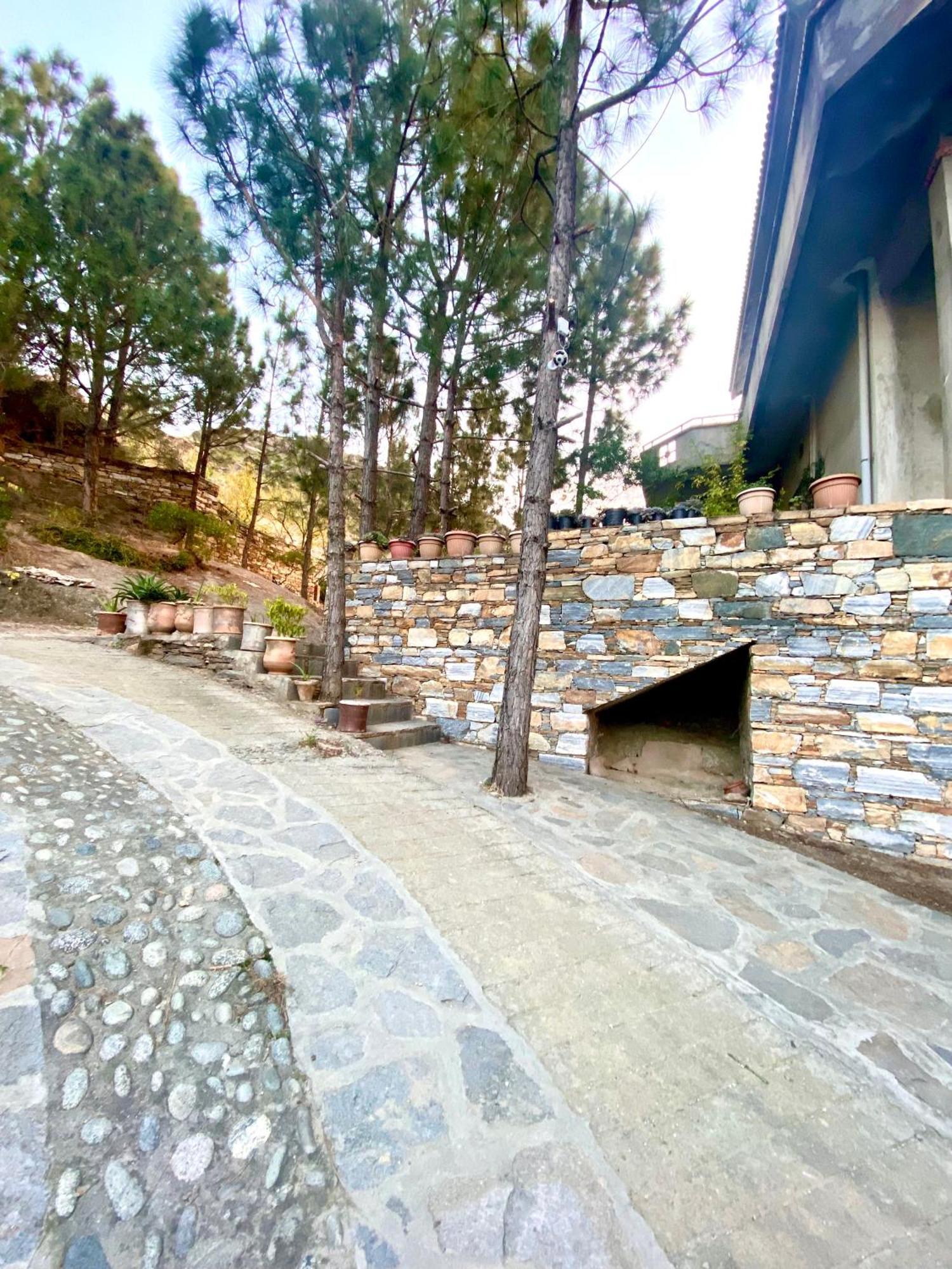 Rock City Resort Saidu Sharif Zewnętrze zdjęcie