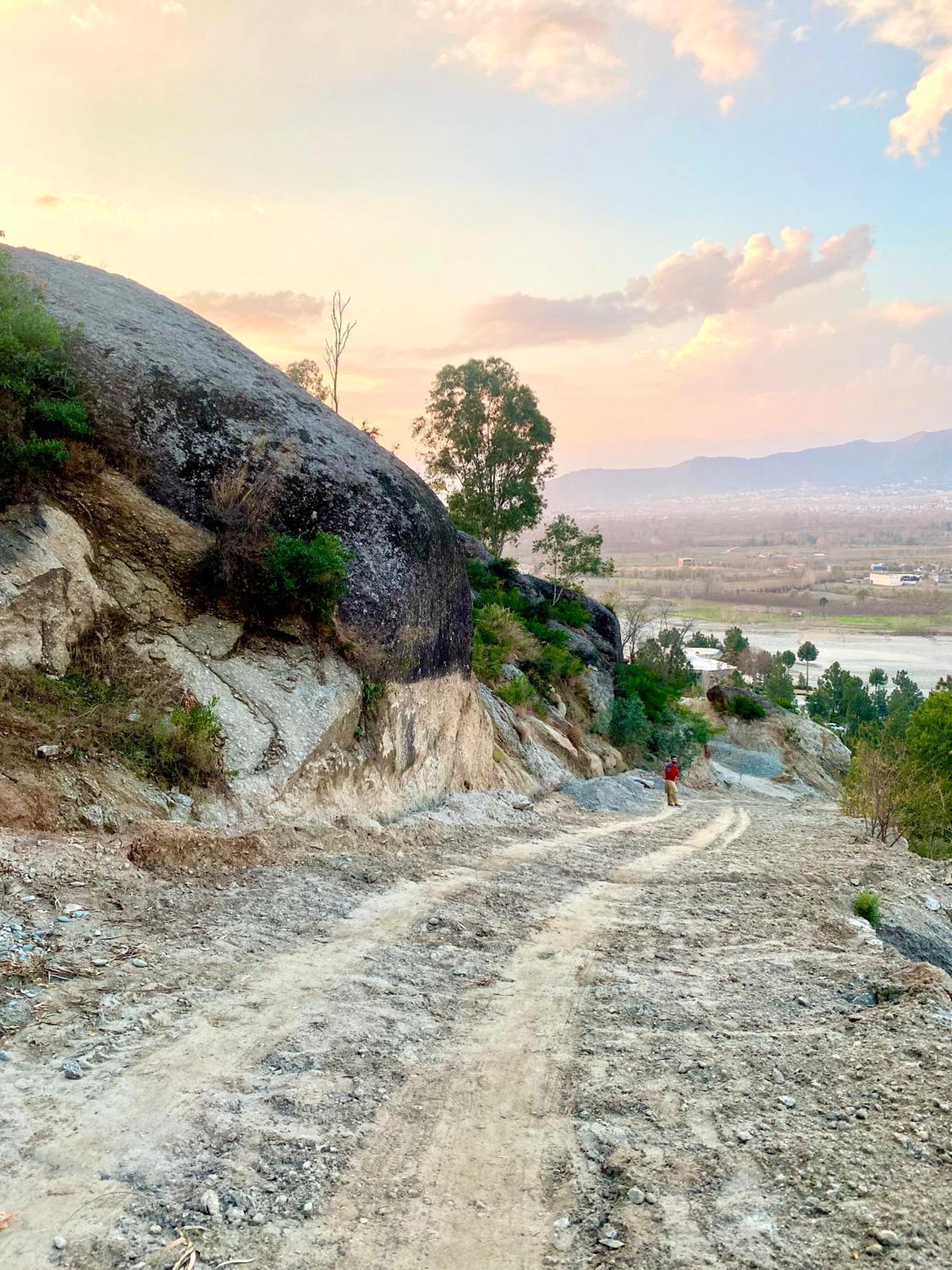Rock City Resort Saidu Sharif Zewnętrze zdjęcie
