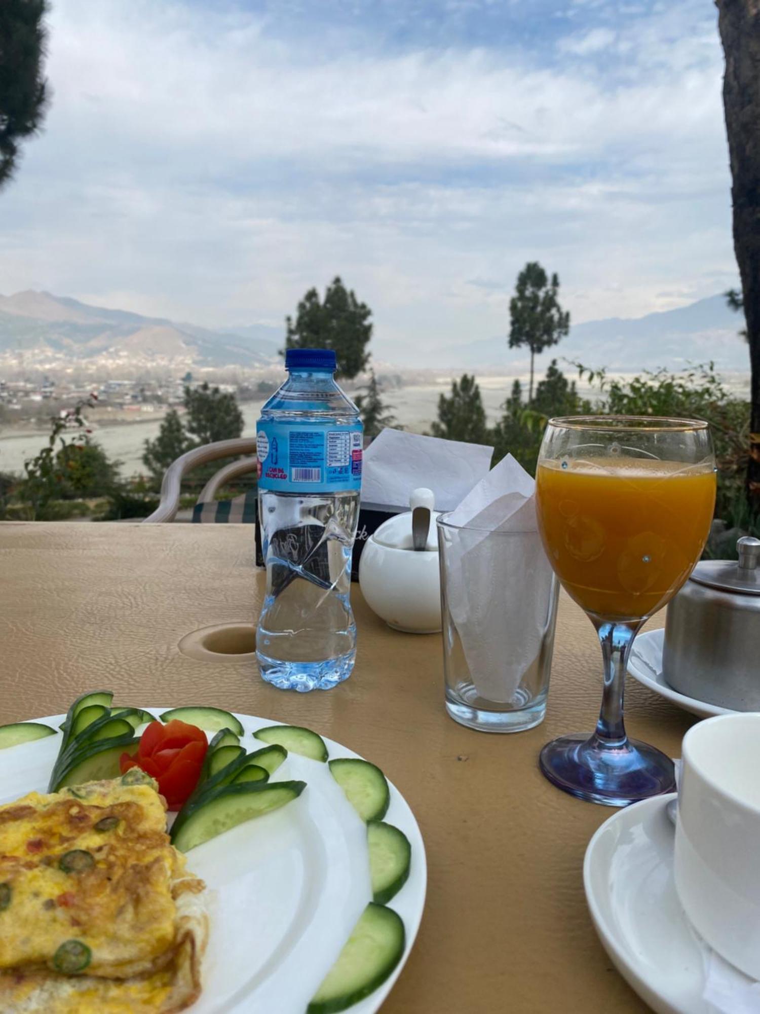 Rock City Resort Saidu Sharif Zewnętrze zdjęcie