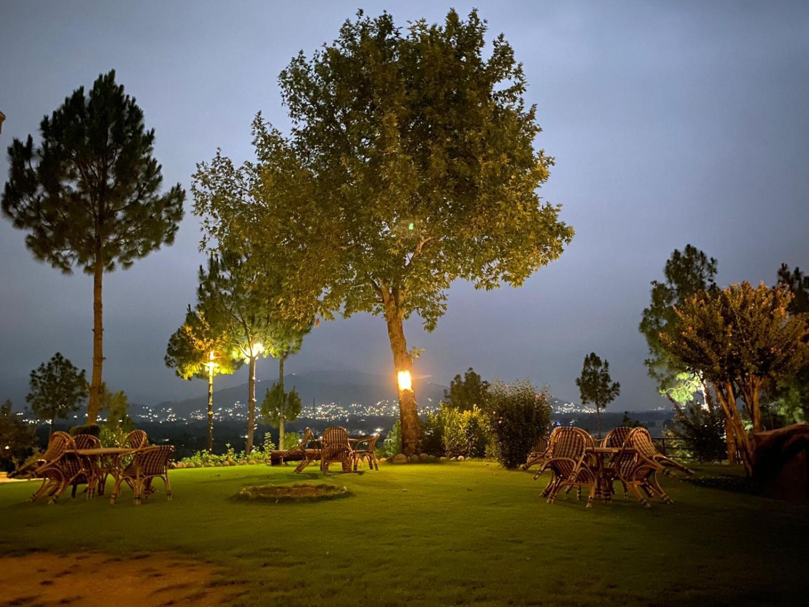 Rock City Resort Saidu Sharif Zewnętrze zdjęcie