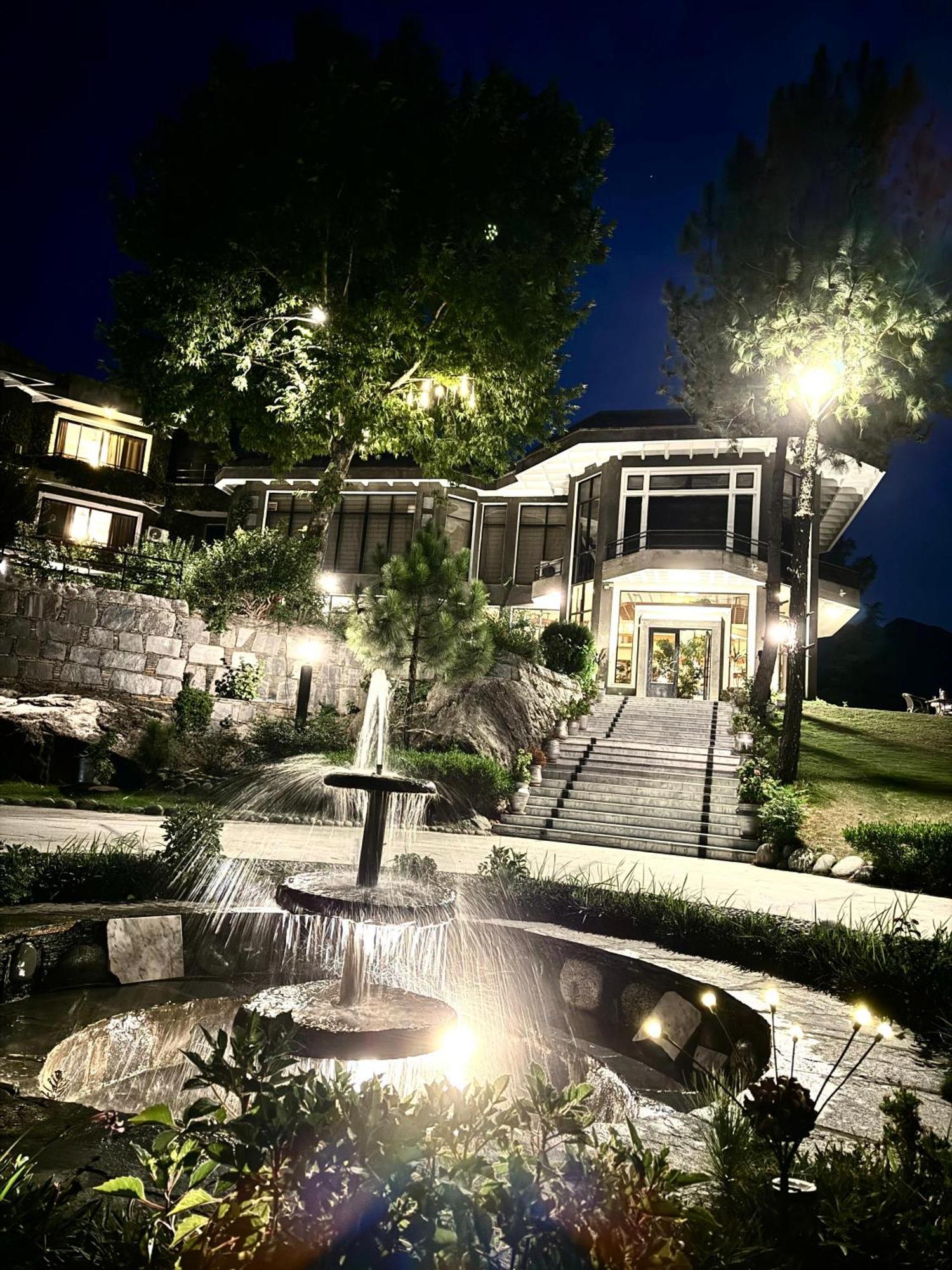 Rock City Resort Saidu Sharif Zewnętrze zdjęcie