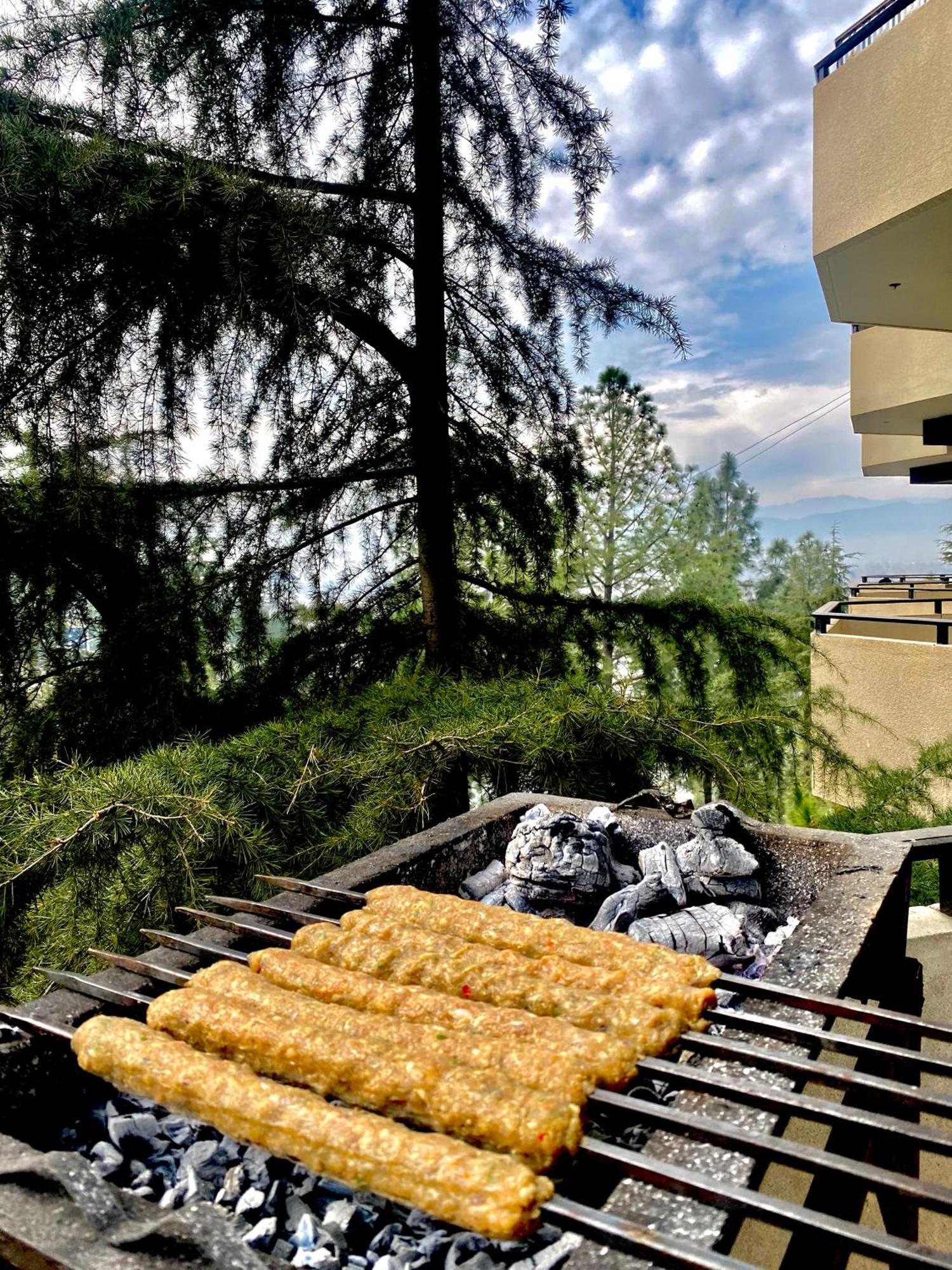 Rock City Resort Saidu Sharif Zewnętrze zdjęcie